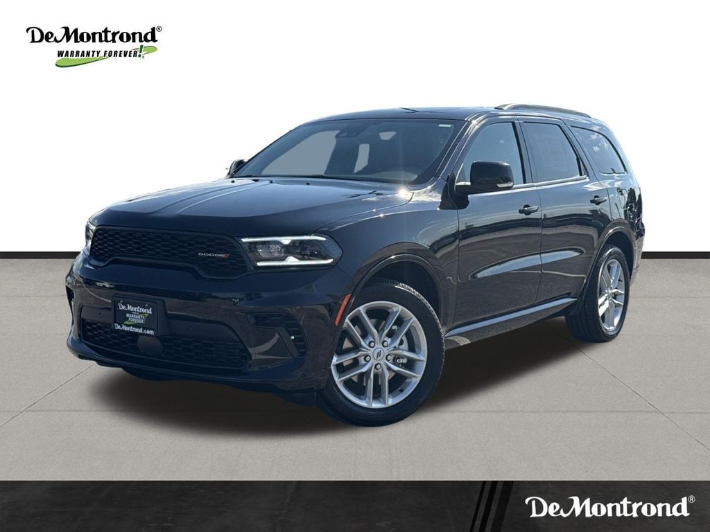 2026 Dodge Durango GT Plus