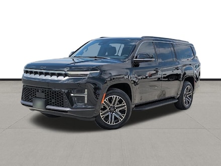 2026 Jeep Grand Wagoneer L 4X4 Sport Utility