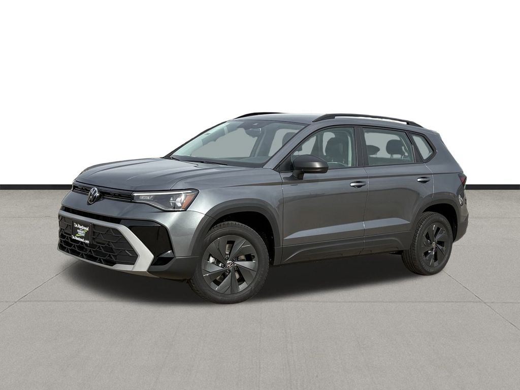 2026 Volkswagen Taos S