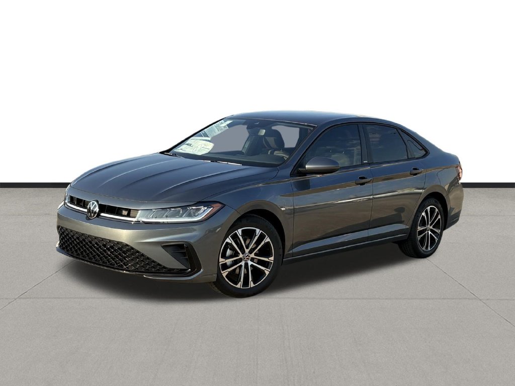2026 Volkswagen Jetta Sport