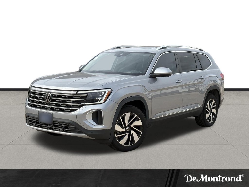 2024 Volkswagen Atlas SUV 