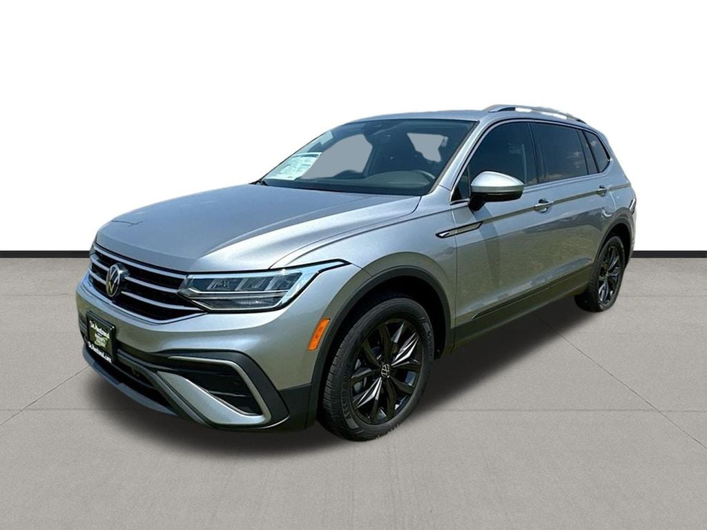2024 Volkswagen Tiguan SUV 