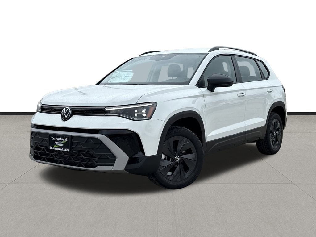 2026 Volkswagen Taos S