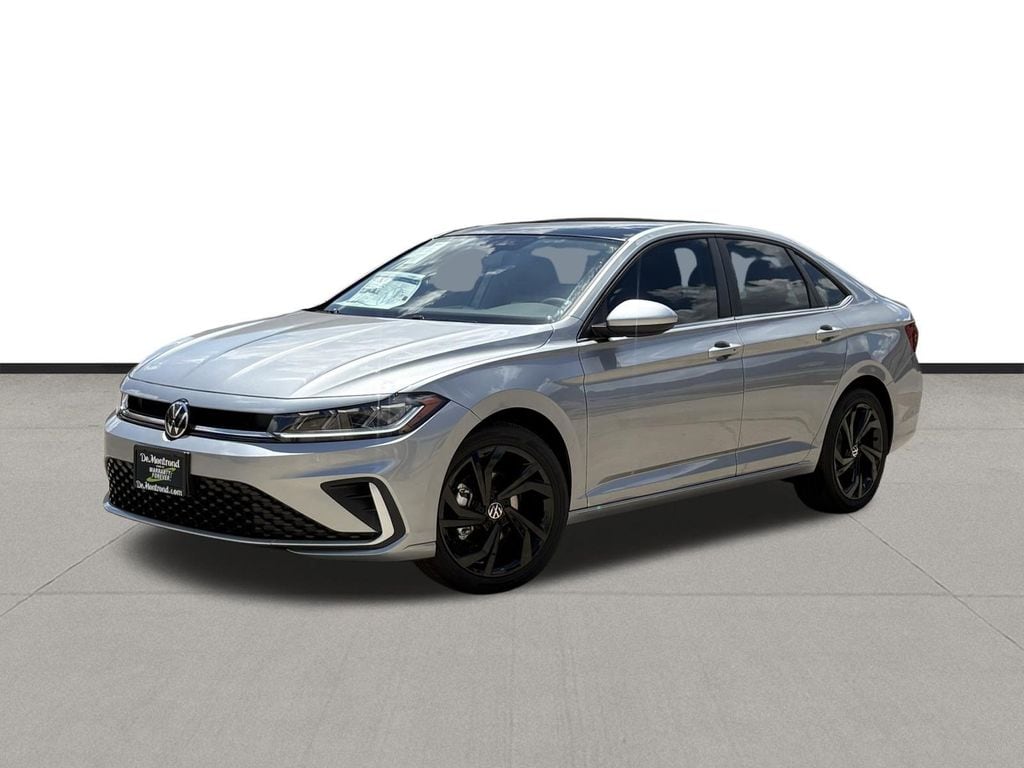 2026 Volkswagen Jetta SE