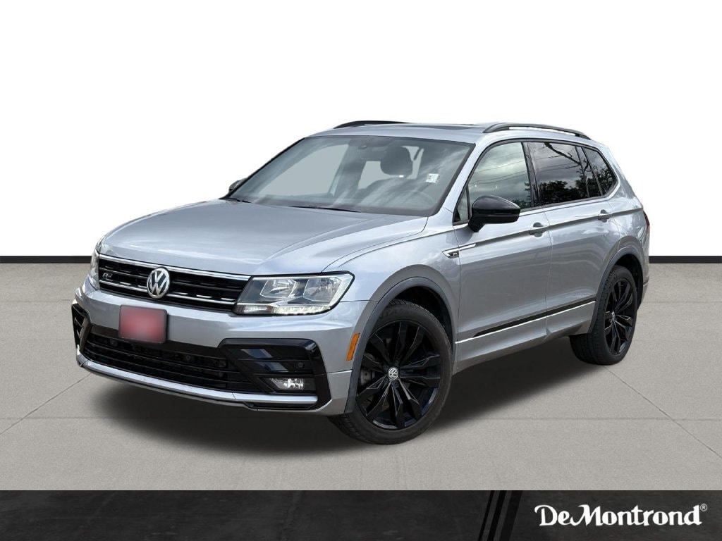 2020 Volkswagen Tiguan SUV 