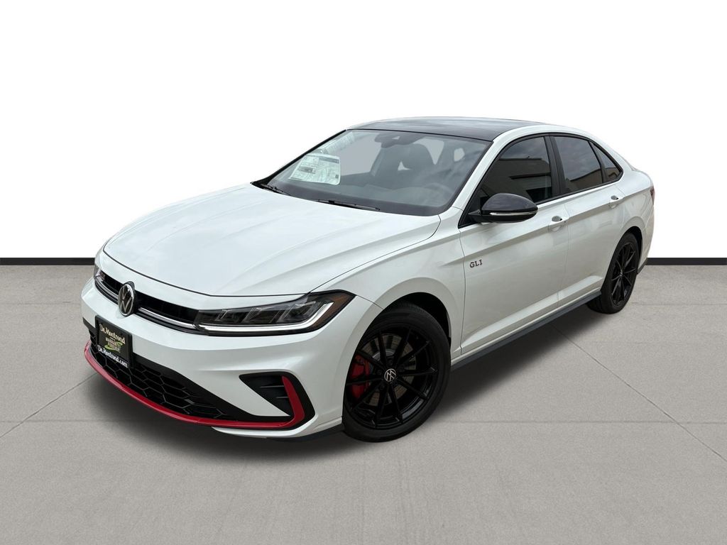 2027 Volkswagen Jetta GLI Sedan 