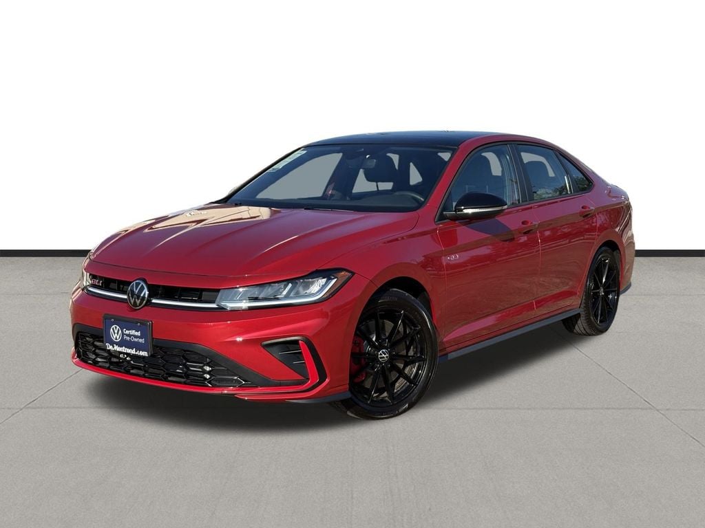 2026 Volkswagen Jetta GLI Sedan 