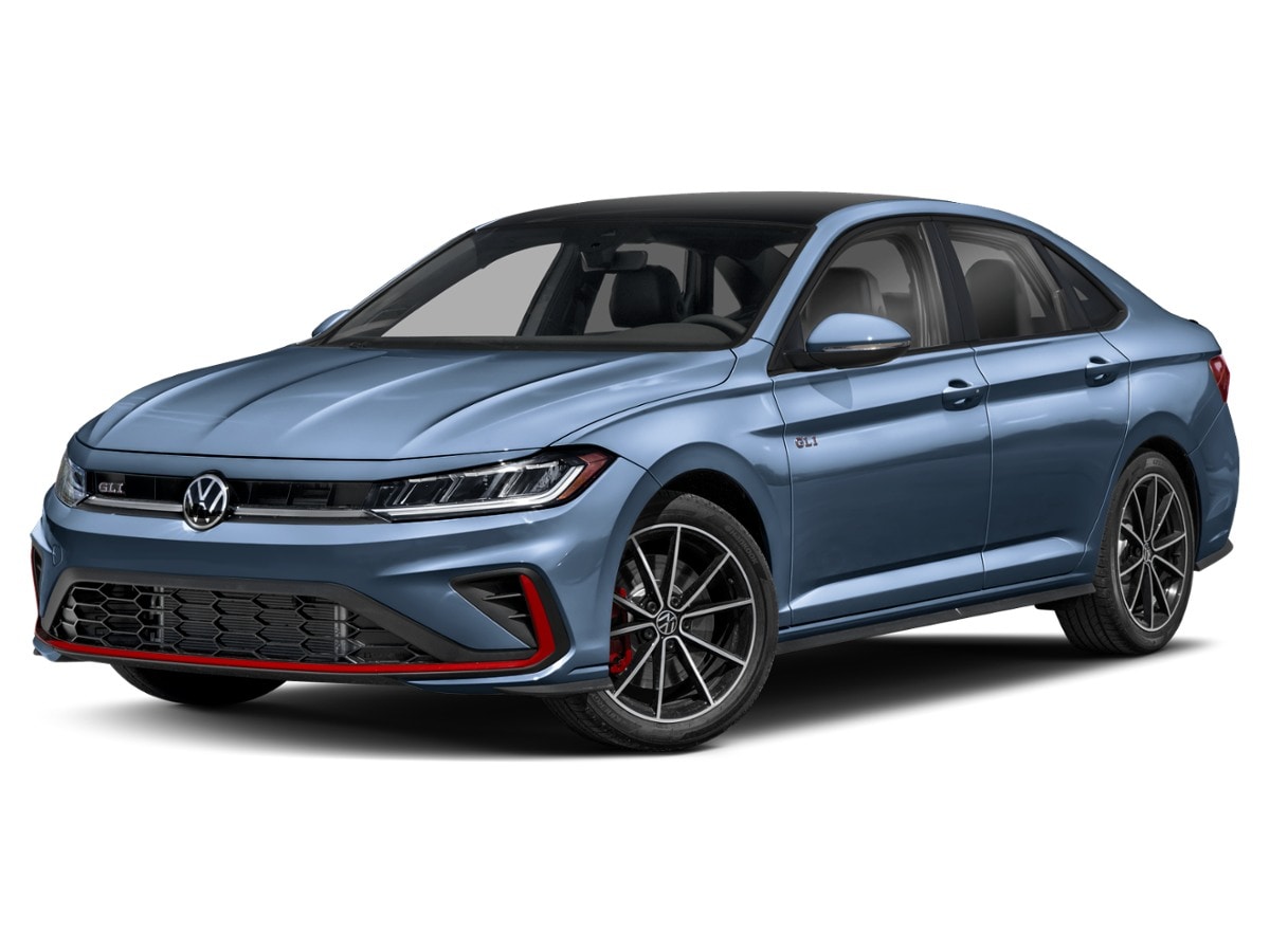 2027 Volkswagen Jetta GLI Sedan 