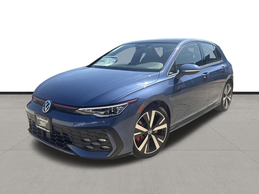 2026 Volkswagen Golf GTI Hatchback 