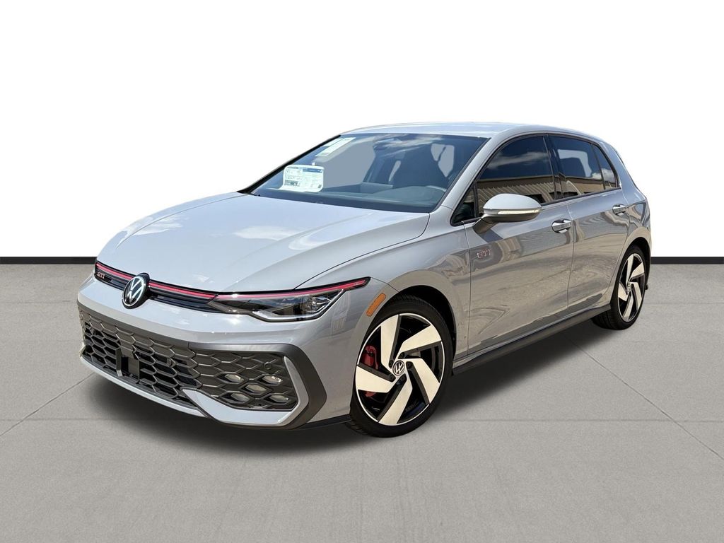 2026 Volkswagen Golf GTI Hatchback 