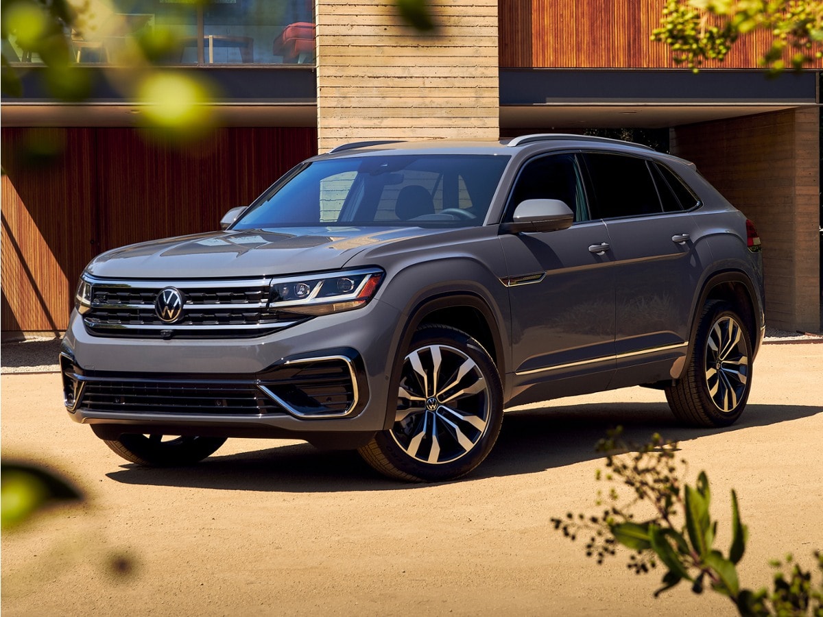 2023 Volkswagen Atlas Cross Sport SUV 