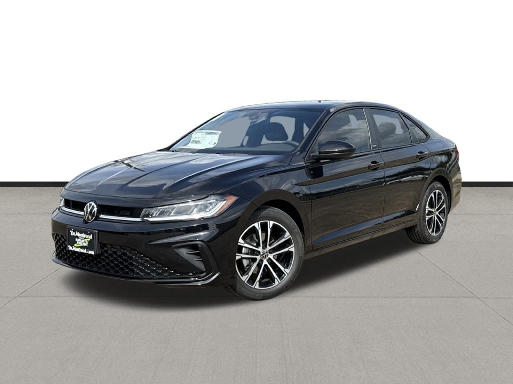 2027 Volkswagen Jetta Sport
