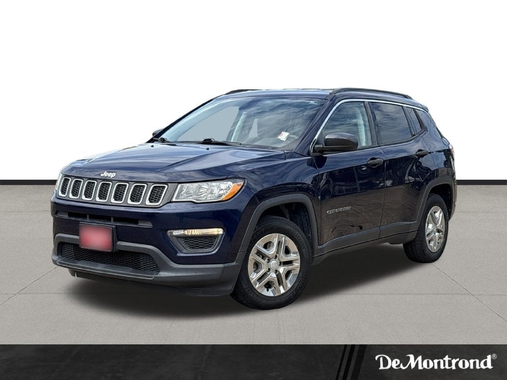 2020 Jeep Compass