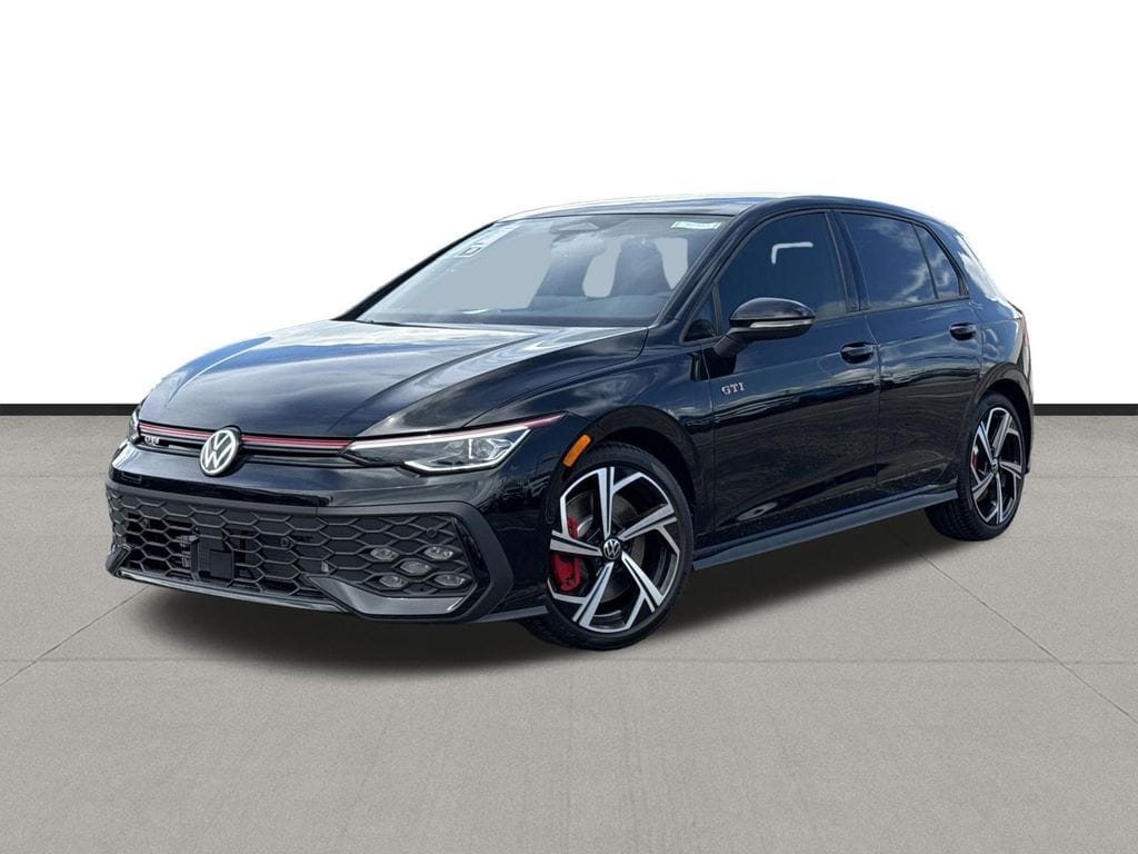 2026 Volkswagen Golf GTI Hatchback 