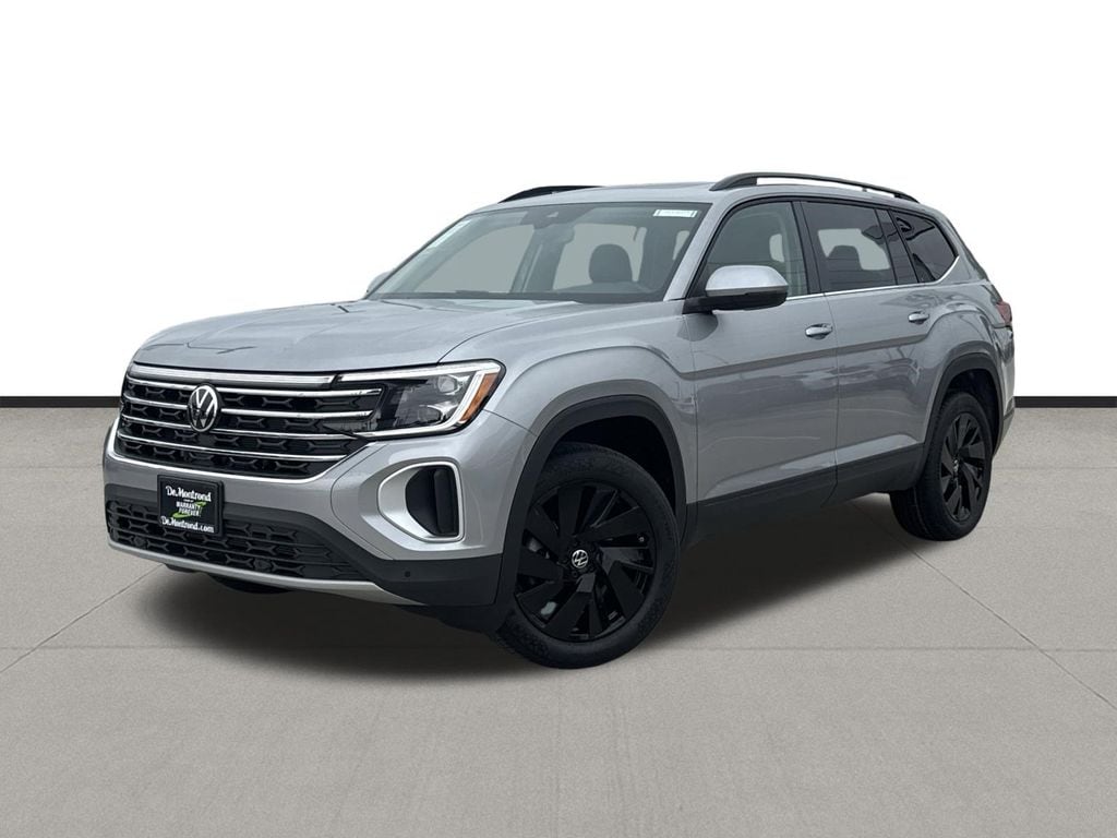 2026 Volkswagen Atlas SUV 