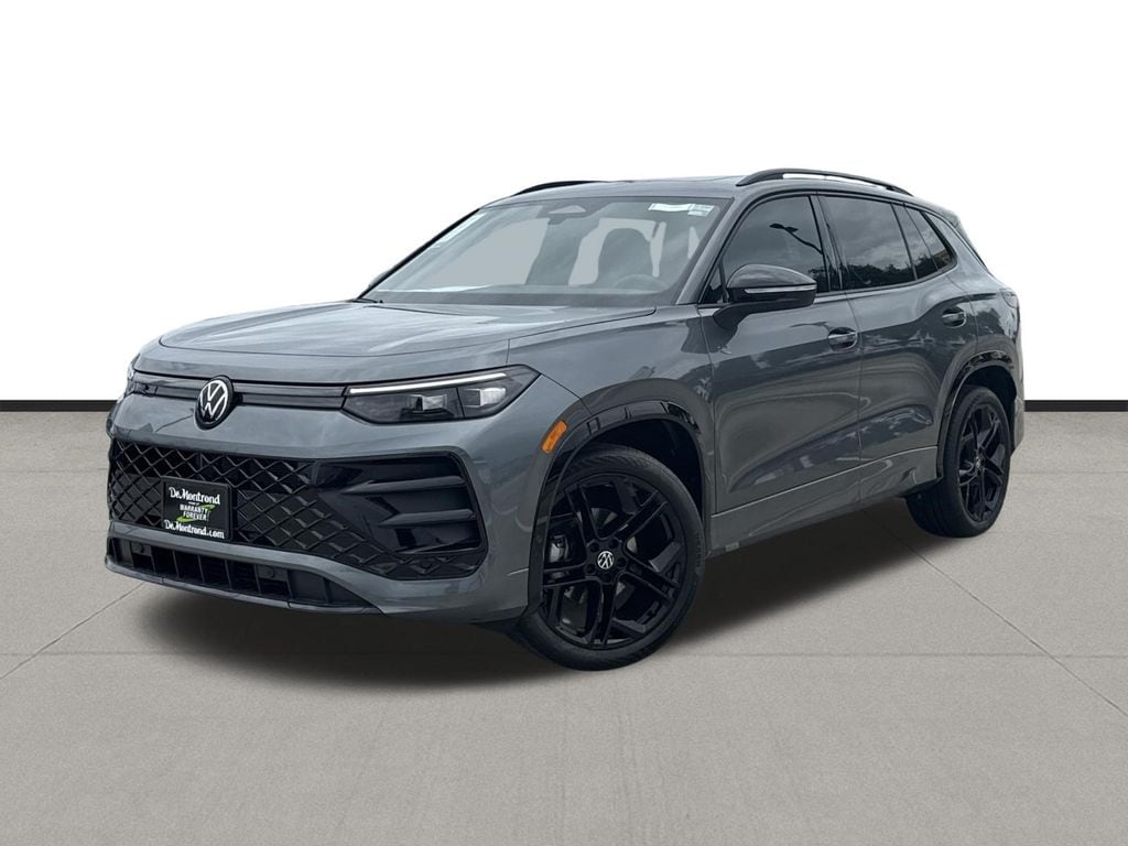 2026 Volkswagen Tiguan SUV 