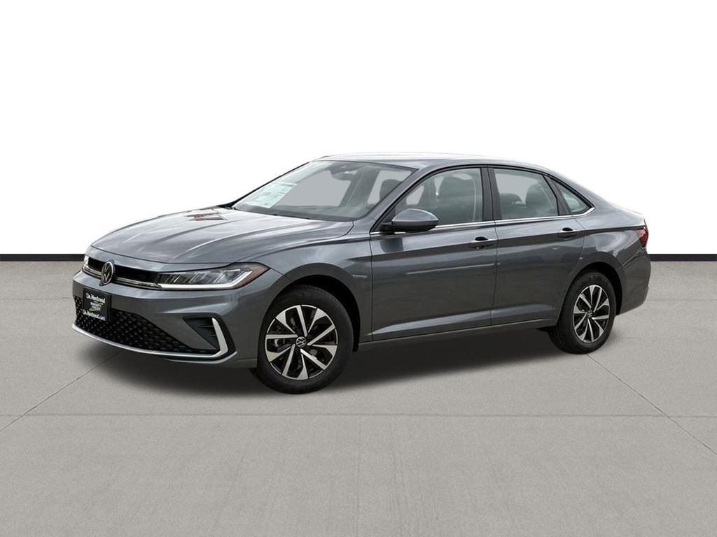 2026 Volkswagen Jetta