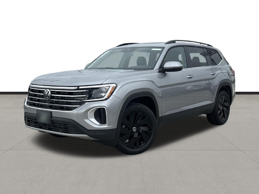 2026 Volkswagen Atlas