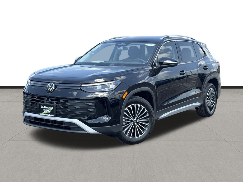 2026 Volkswagen Tiguan SUV 