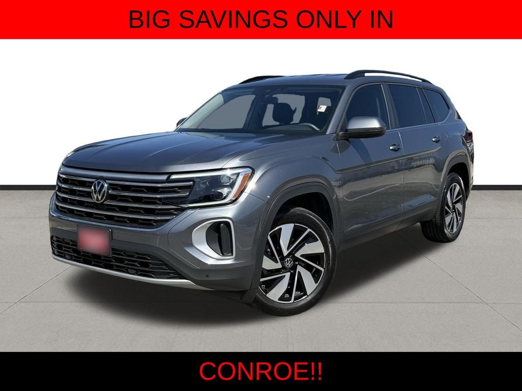 2024 Volkswagen Atlas SUV 