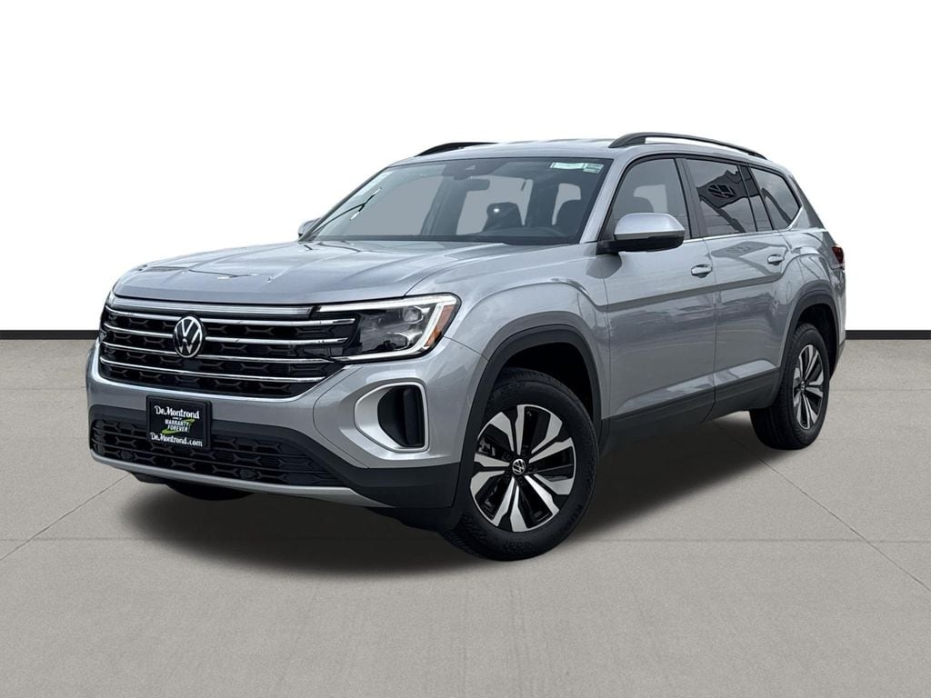 2026 Volkswagen Atlas SUV 