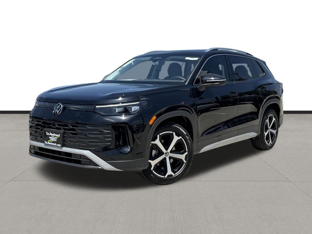 2026 Volkswagen Tiguan SUV 