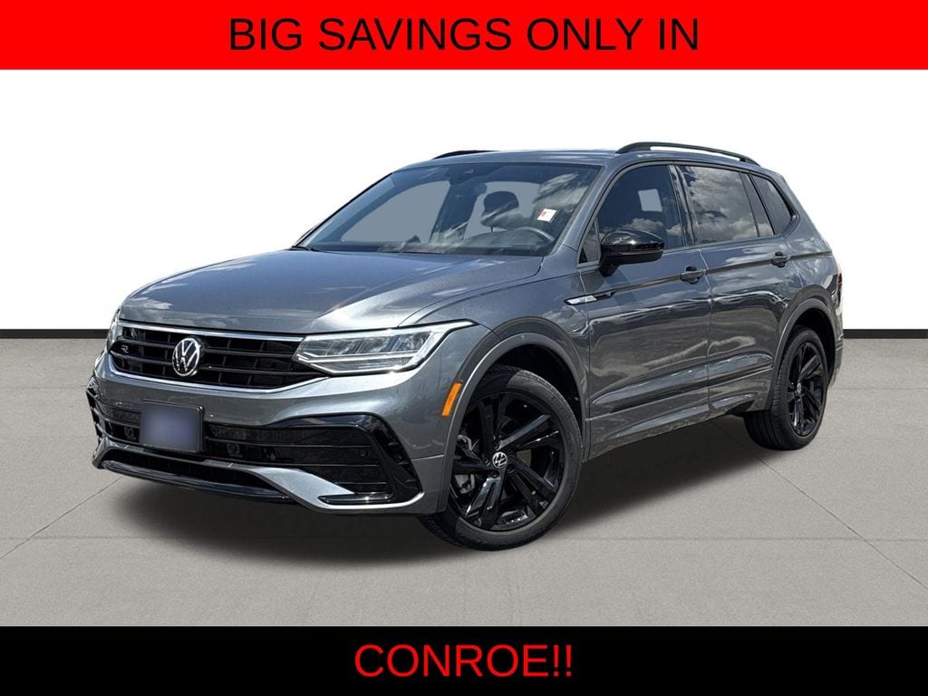 2024 Volkswagen Tiguan SUV 