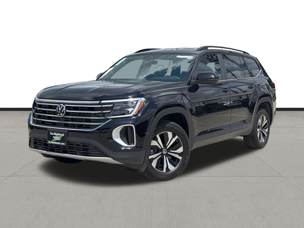 2026 Volkswagen Atlas SUV 