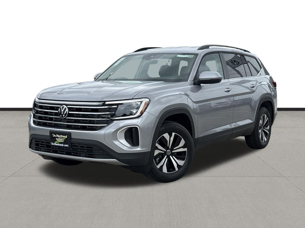2026 Volkswagen Atlas SUV 