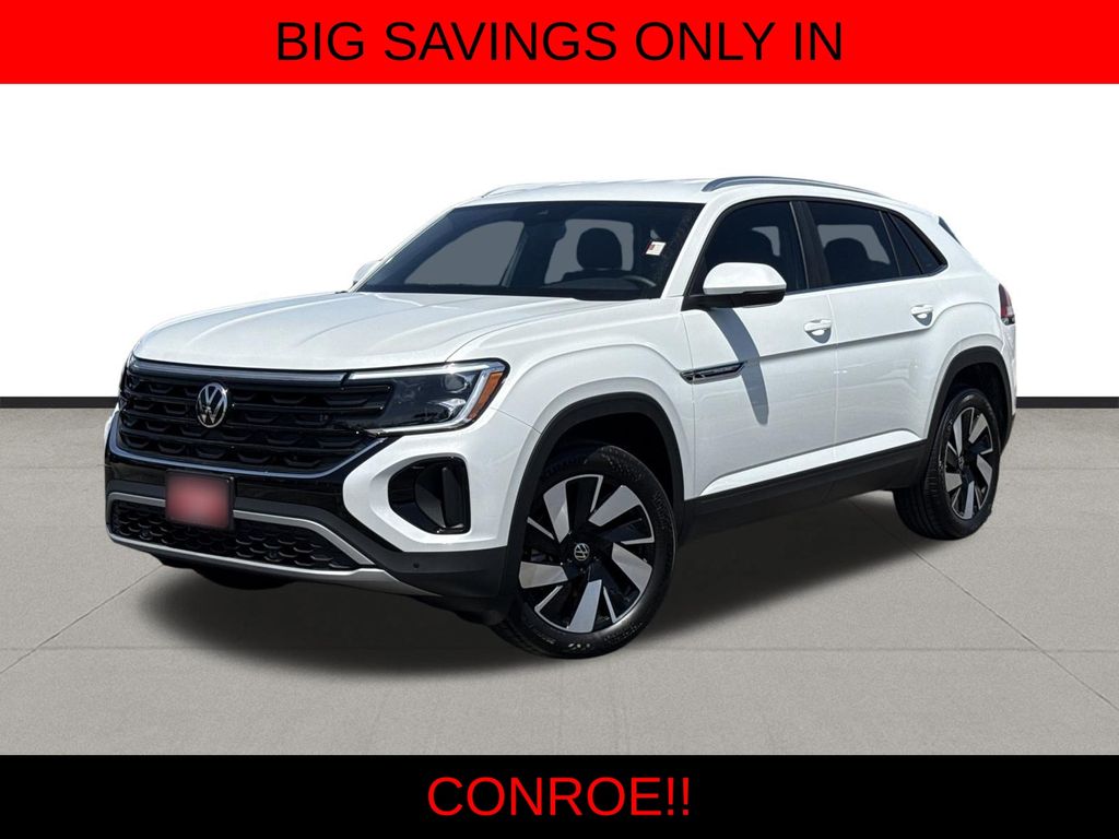 2026 Volkswagen Atlas Cross Sport SUV 
