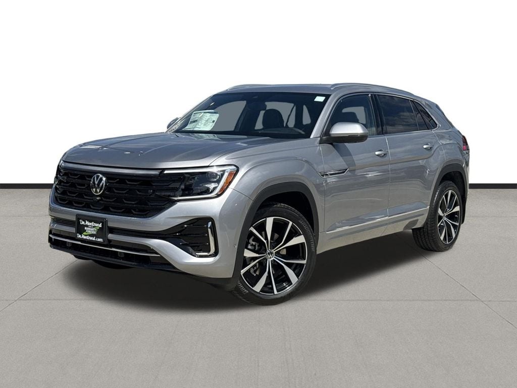 2026 Volkswagen Atlas Cross Sport SUV 