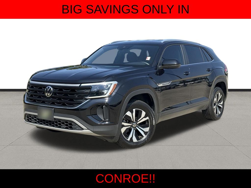 2024 Volkswagen Atlas Cross Sport SUV 