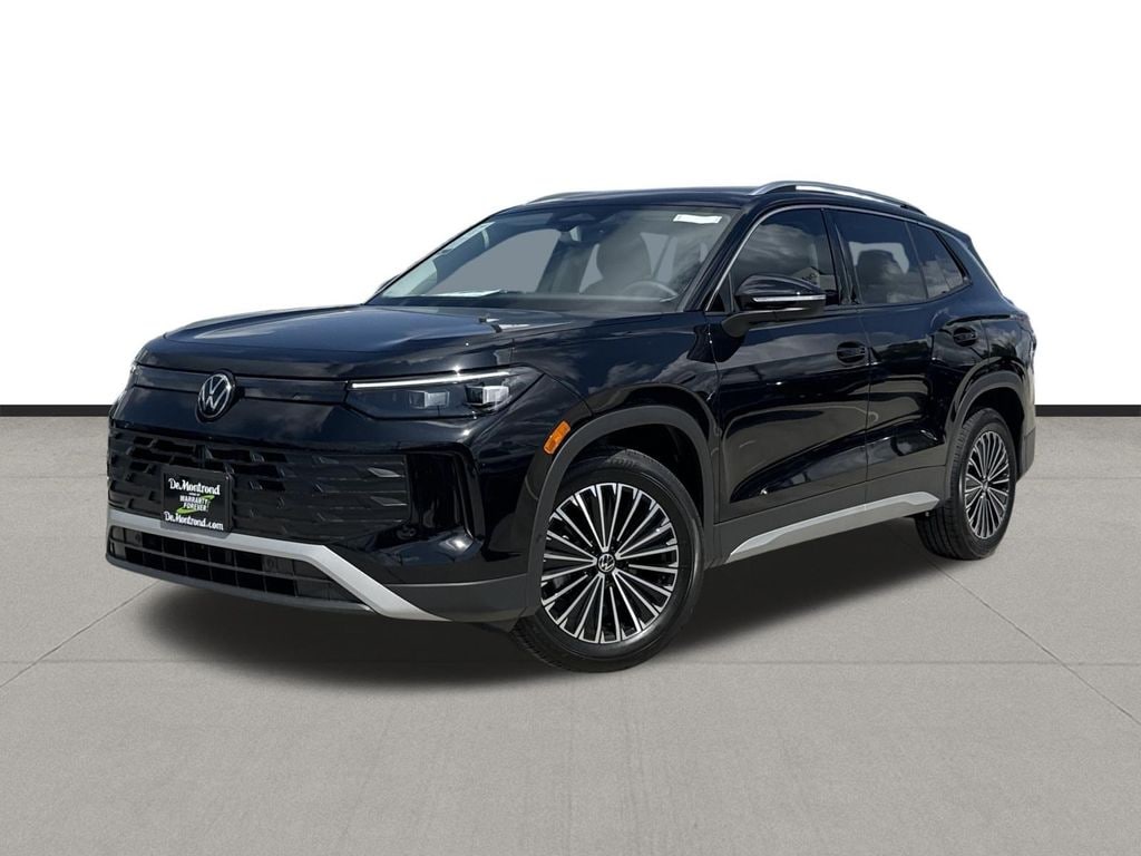 2026 Volkswagen Tiguan SUV 