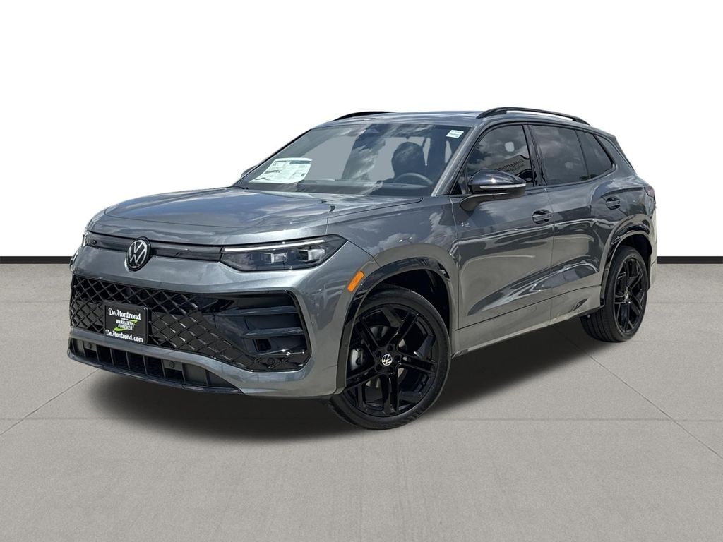 2026 Volkswagen Tiguan SUV 