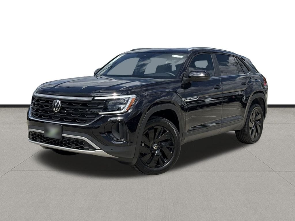 2026 Volkswagen Atlas Cross Sport SUV 