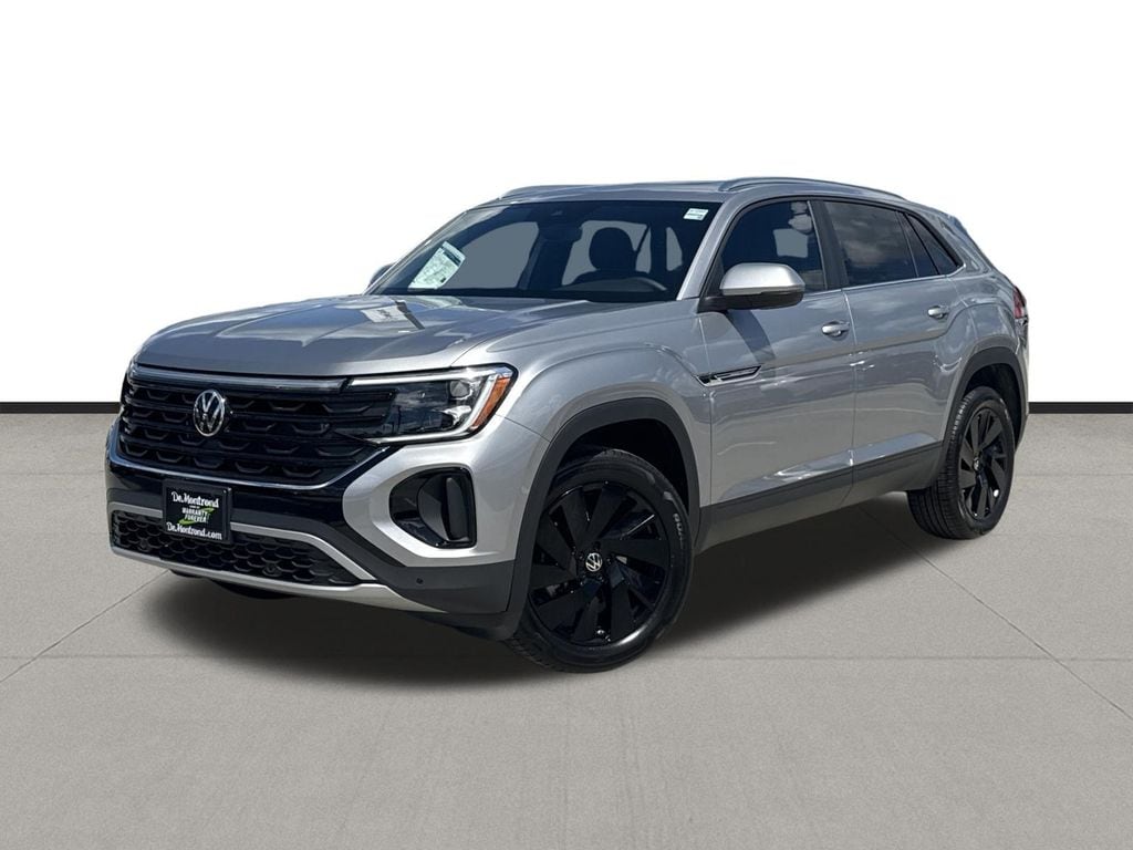 2026 Volkswagen Atlas Cross Sport SUV 
