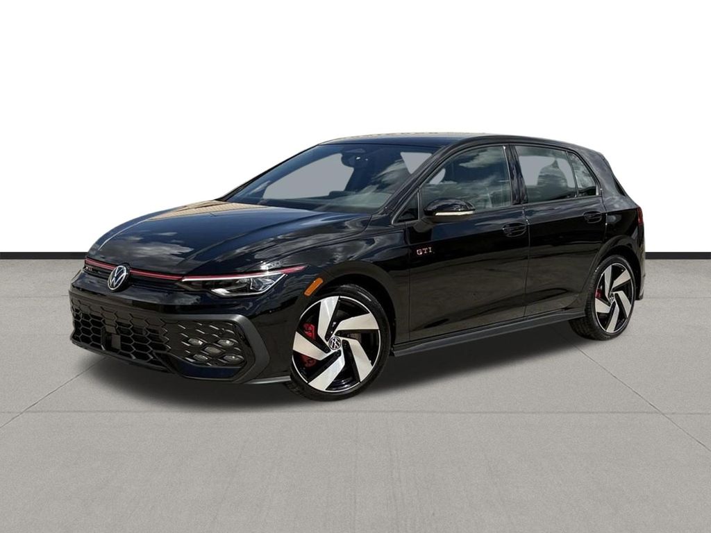 2026 Volkswagen Golf GTI Hatchback 
