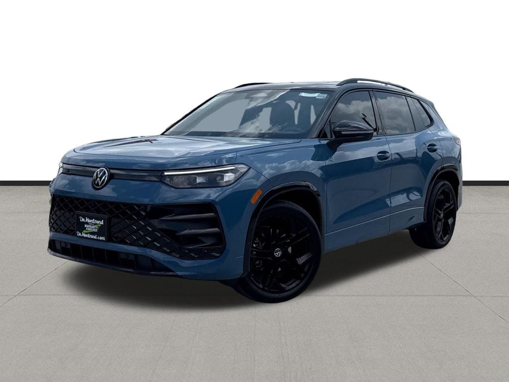 2026 Volkswagen Tiguan SUV 