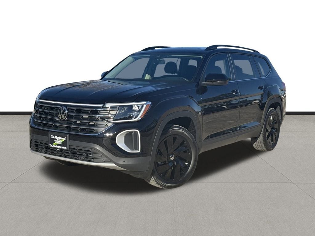 2026 Volkswagen Atlas SUV 