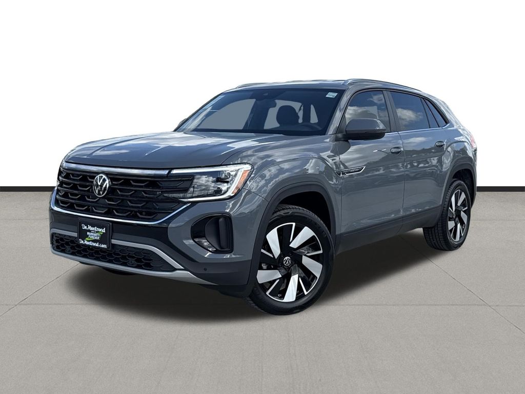 2026 Volkswagen Atlas Cross Sport SUV 