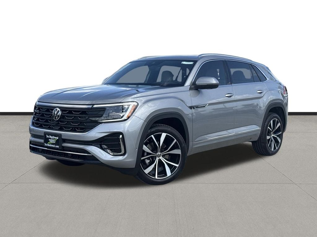 2026 Volkswagen Atlas Cross Sport SUV 