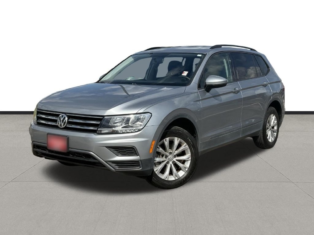 2020 Volkswagen Tiguan SUV 