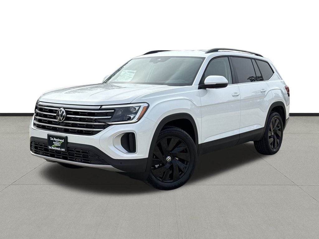 2026 Volkswagen Atlas SUV 