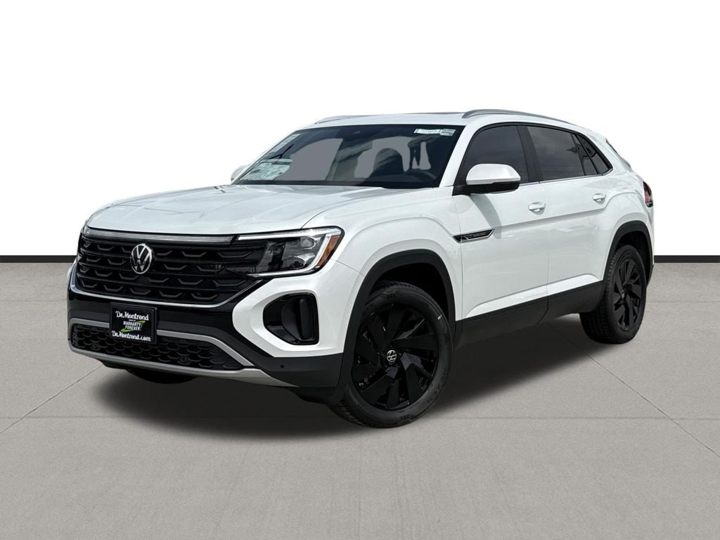 2026 Volkswagen Atlas Cross Sport SUV 