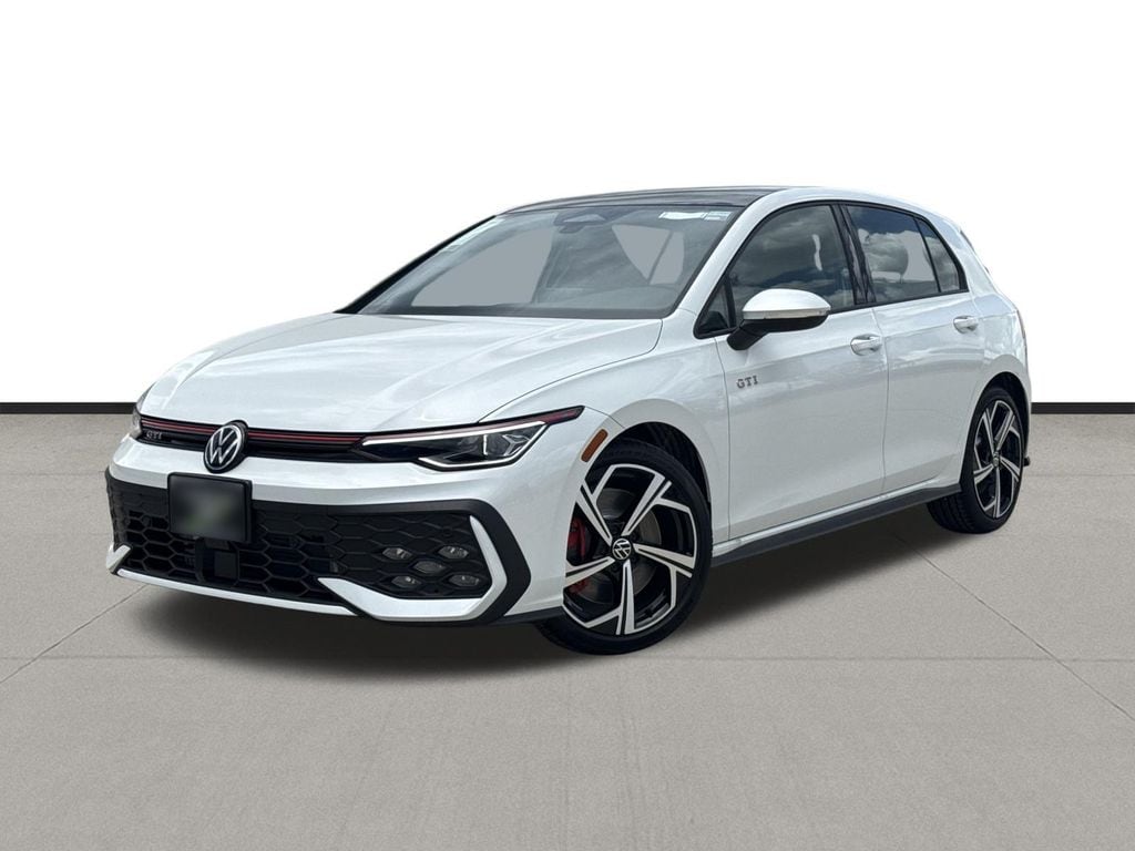 2026 Volkswagen Golf GTI Hatchback 