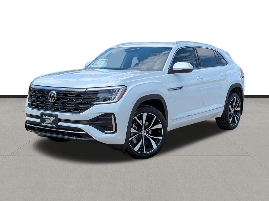 2026 Volkswagen Atlas Cross Sport SUV 