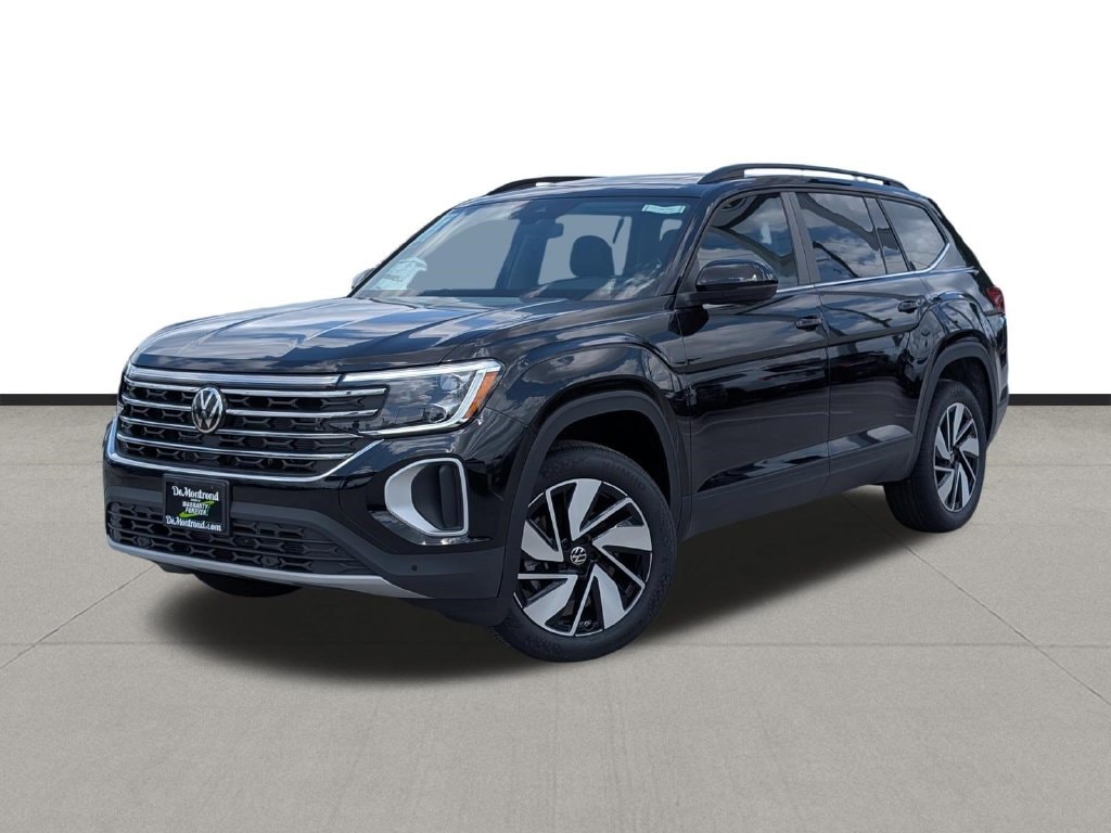 2026 Volkswagen Atlas SUV 