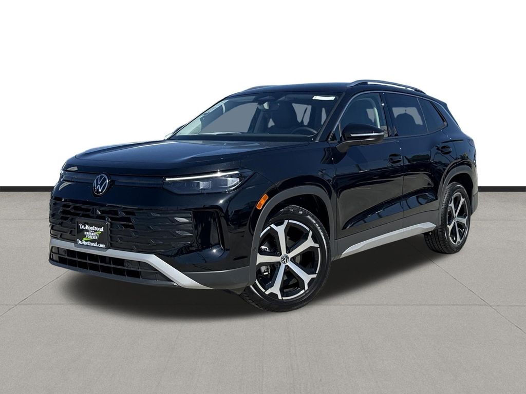2026 Volkswagen Tiguan SUV 