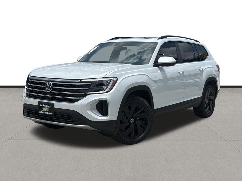 2026 Volkswagen Atlas SUV 