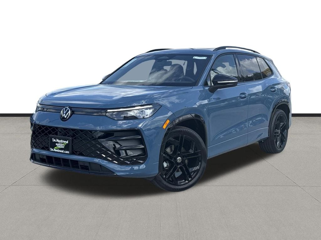 2026 Volkswagen Tiguan SUV 